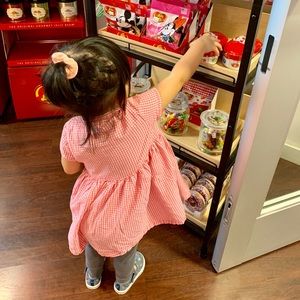 Meet your Posher, Dieu